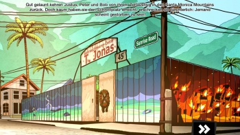 Die drei ??? - Rätsel aus der Geisterwelt Screenshot